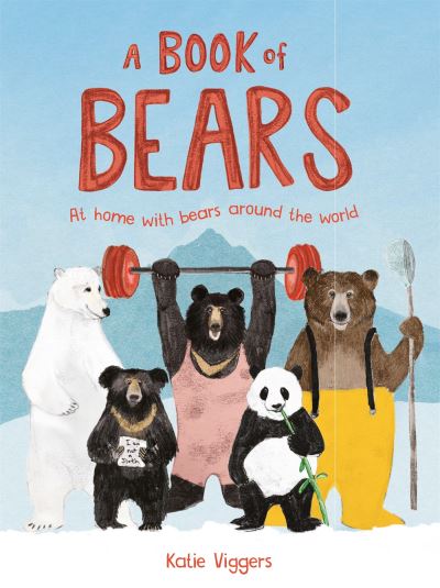 A book of bears at home with bears around the world