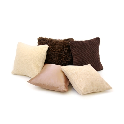Sensory tactile cushions (pack of 5)