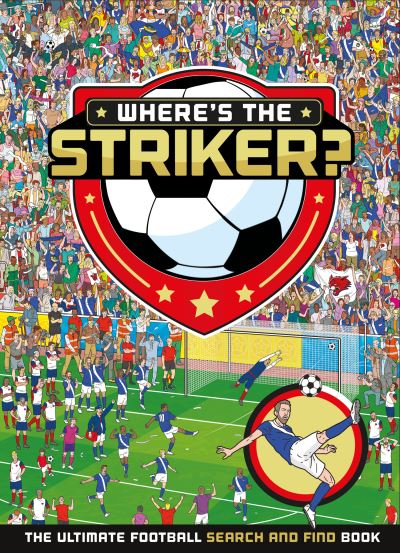 Where's the striker? Where's the striker?