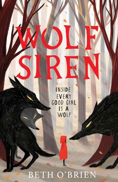 Wolf siren