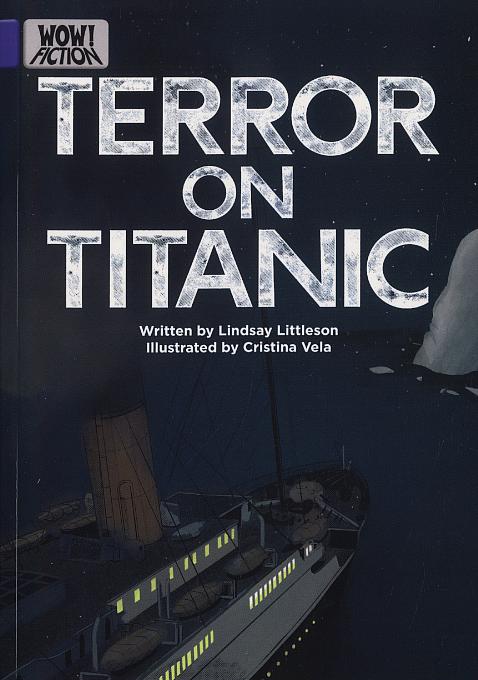 Terror on Titanic