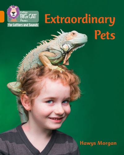 Extraordinary pets Extraordinary pets