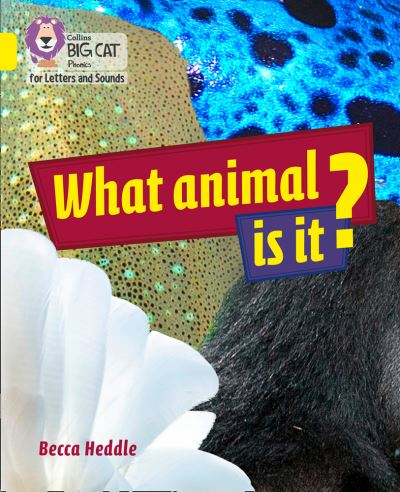 What animal is it? What animal is it?