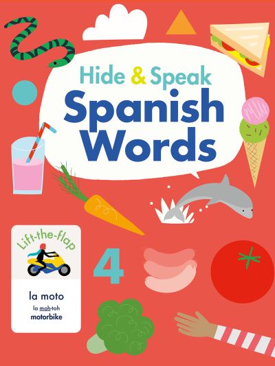 Spanish words Spanish words