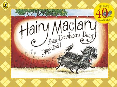 Hairy Maclary from Donaldson's dairy