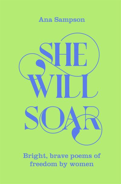 She will soar