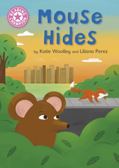 Mouse hides Mouse hides