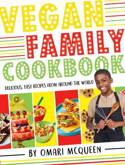 Vegan family cookbook