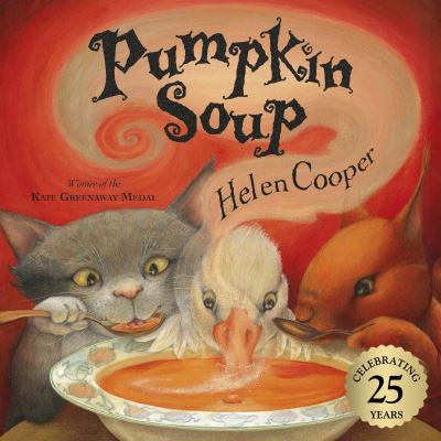 Pumpkin soup