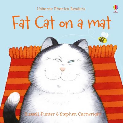 Fat cat on a mat Fat cat on a mat
