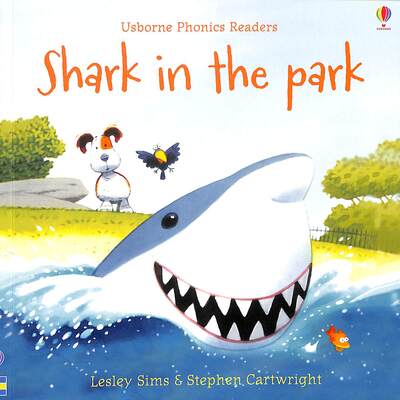 Shark in the park