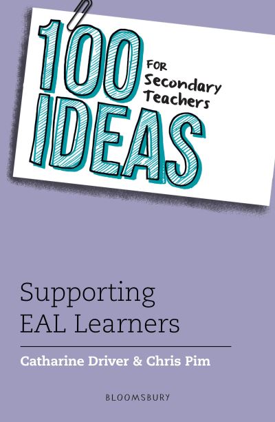 Supporting EAL learners