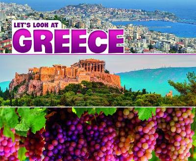 Let's look at Greece Let's look at Greece