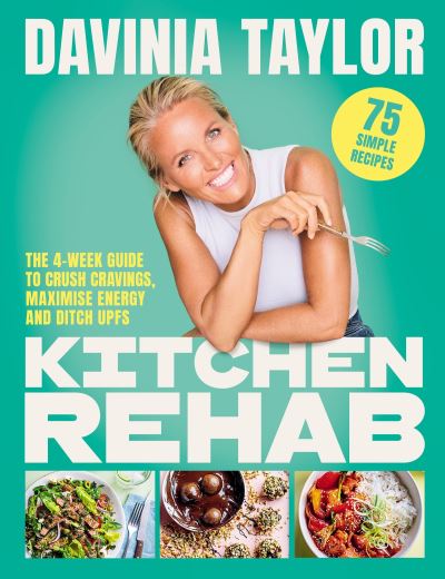 Kitchen rehab