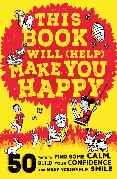 This book will (help) make you happy