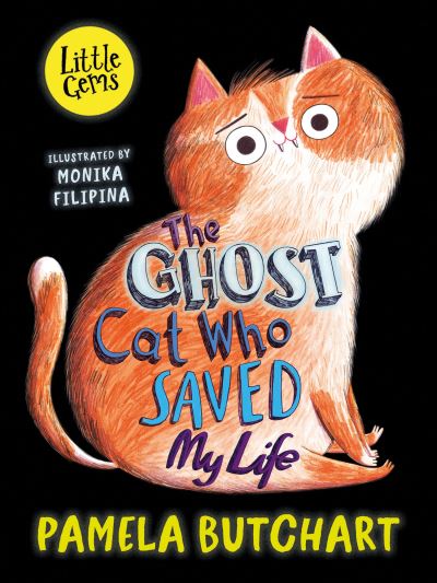 The ghost cat who saved my life The ghost cat who saved my life