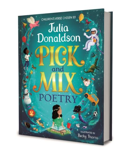 Pick and mix poetry children
