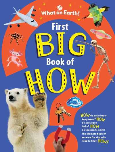First big book of how