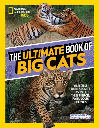 The ultimate book of big cats