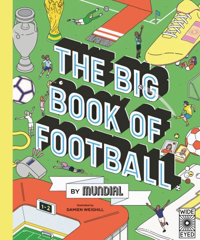 The big book of football  The big book of football