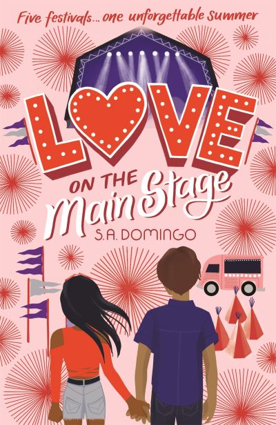 Love on the main stage