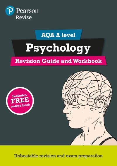 Revise AQA A Level Psychology Revision Guide and Workbook
