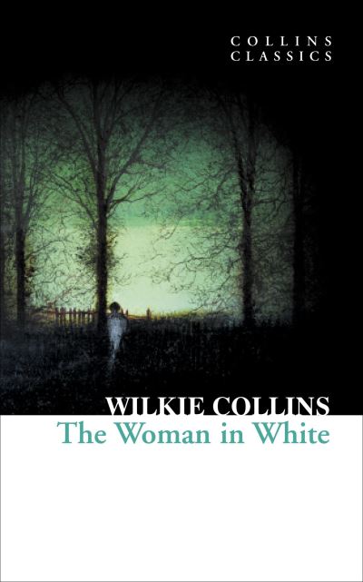 The woman in white The woman in white