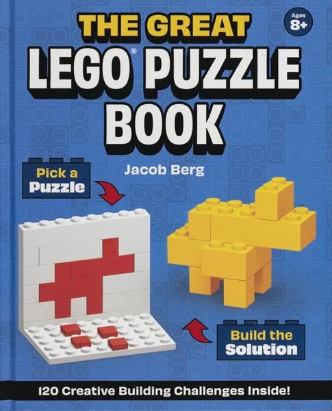 The great LEGO puzzle book
