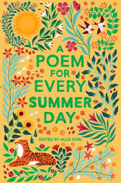 A poem for every summer day
