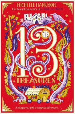 13 treasures