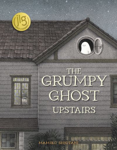 The grumpy ghost upstairs