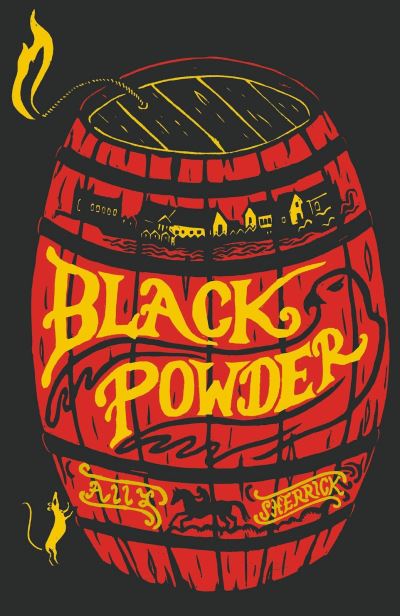 Black powder
