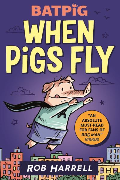When pigs fly