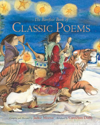 The Barefoot book of classic poems
