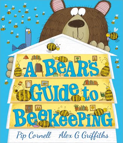 A bear's guide to beekeeping