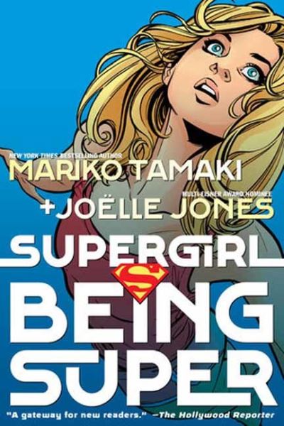 Being super
