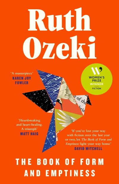 The book of form and emptiness