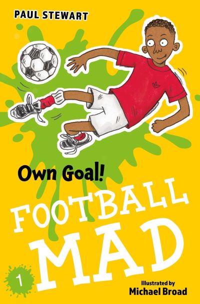 Own goal! Own goal!