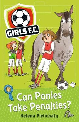 Can ponies take penalties? Can ponies take penalties?