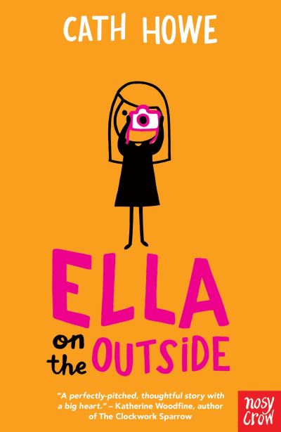Ella on the outside Ella on the outside