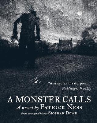 A monster calls A monster calls