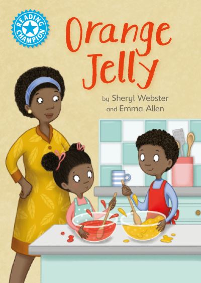 Orange jelly Orange jelly