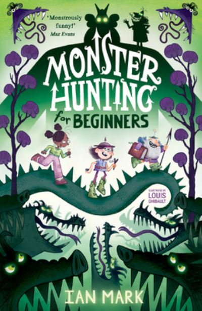 Monster hunting for beginners