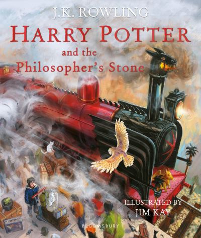 Harry Potter and the philosopher's stone