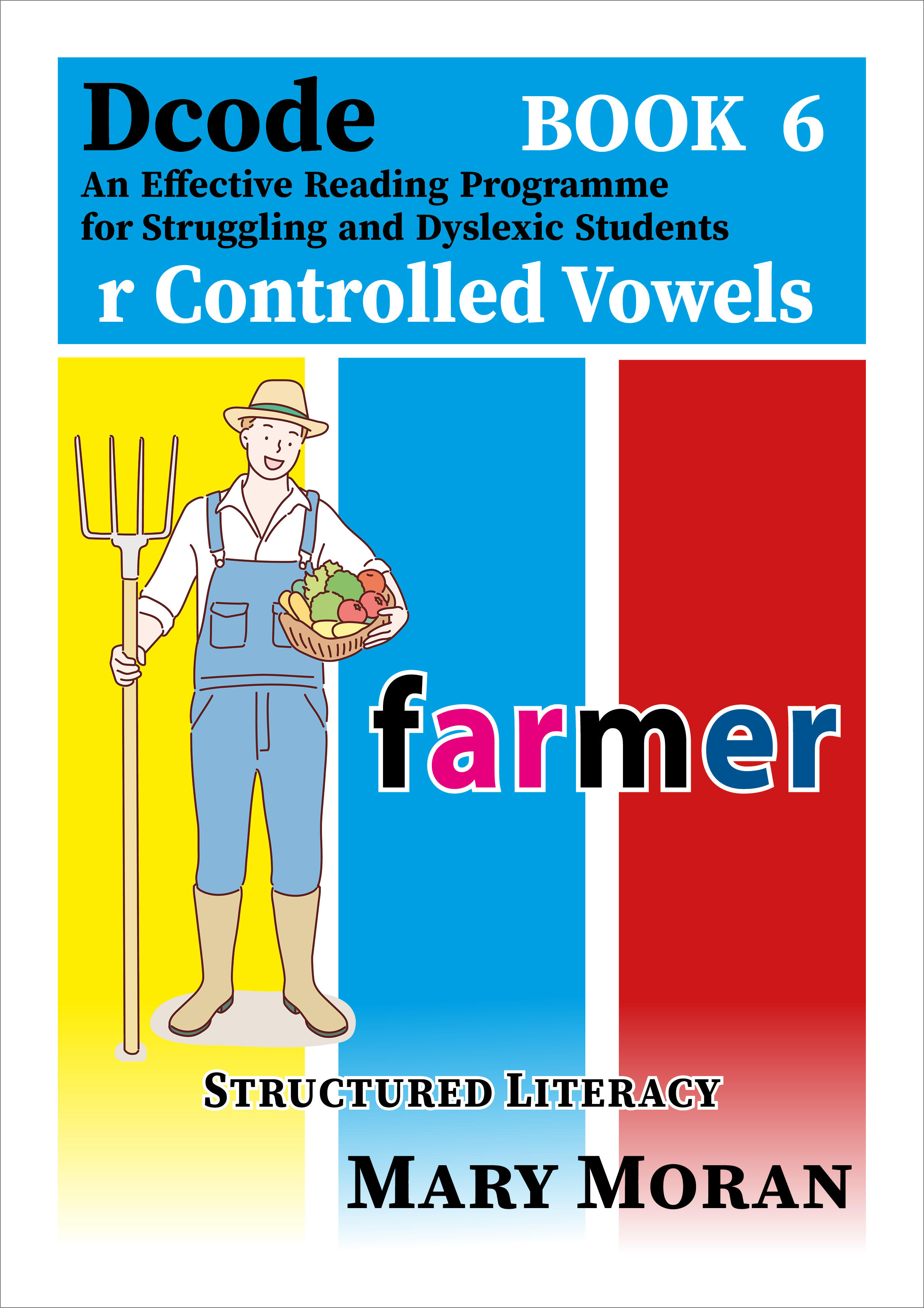 R controlled vowels