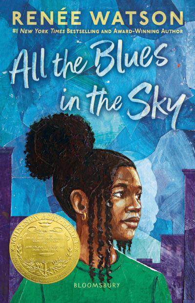 All the blues in the sky