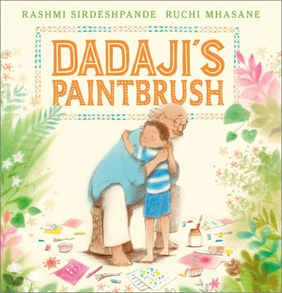 Dadaji's paintbrush