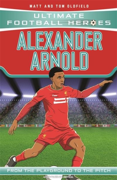 Alexander-Arnold Alexander-Arnold