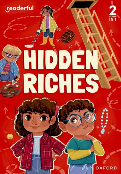 Hidden riches Hidden riches