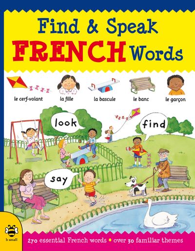 Find & speak French words Find & speak French words